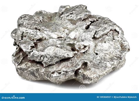 Silver Nugget .